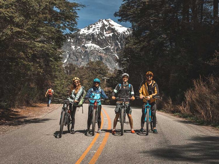 mtb patagonia argentina San Carlos de Bariloche