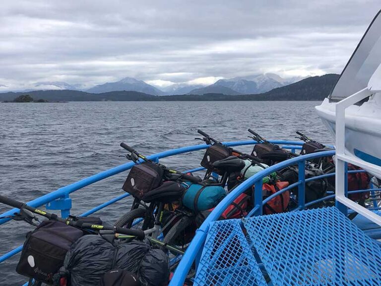 bikepacking, cicloturismo y enduro