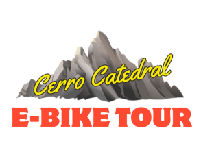 ebike tour cerro catedral sin fondo