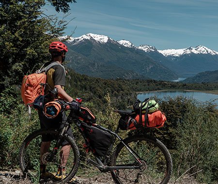 Excursiones Autoguiadas en bariloche argentina