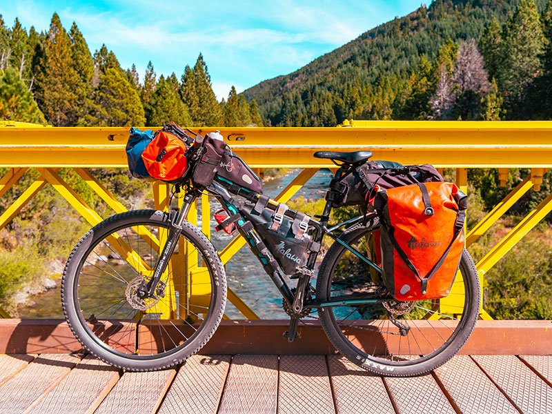 Bikepacking Patagonia Patagonia Bikes Tours