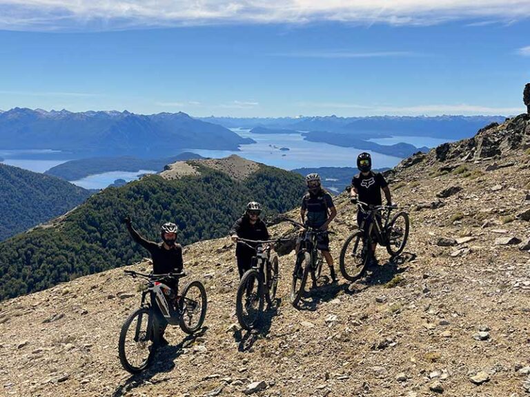 Patagonia Singletracks MTB Tour