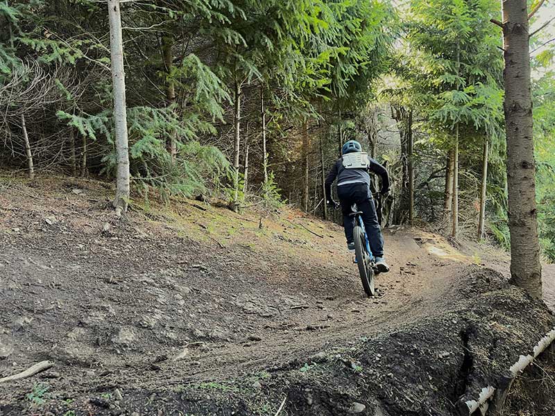 Bikepark Cerro Lindo Bariloche - 3 1