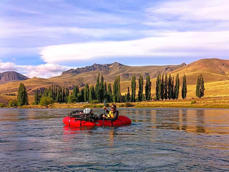 Alquiler de bicis, SUP y artículos de camping en Bariloche