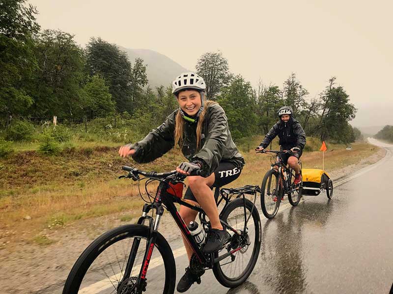Alquiler de bicis, SUP y artículos de camping en Bariloche