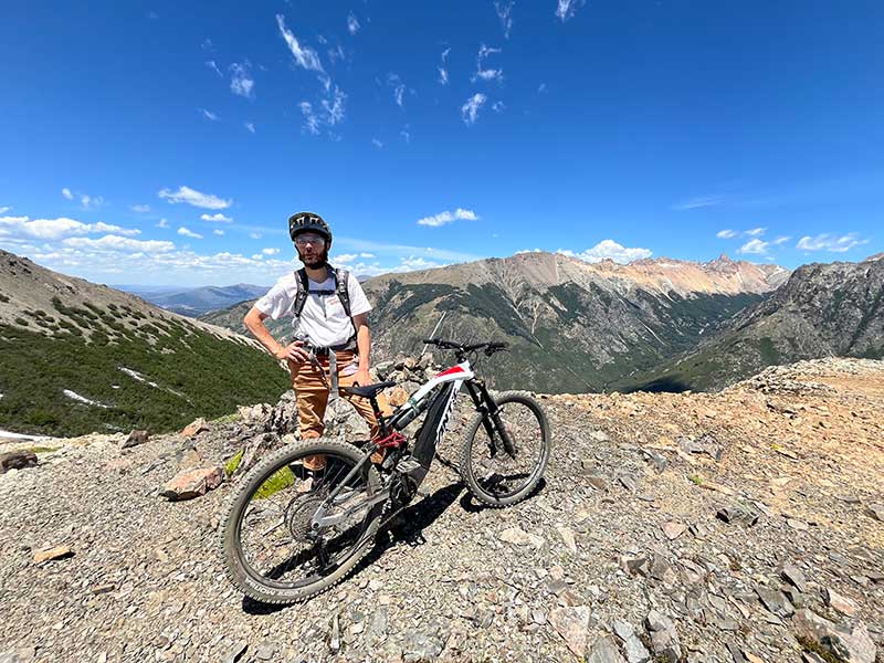 Alquiler de bicis, SUP y artículos de camping en Bariloche