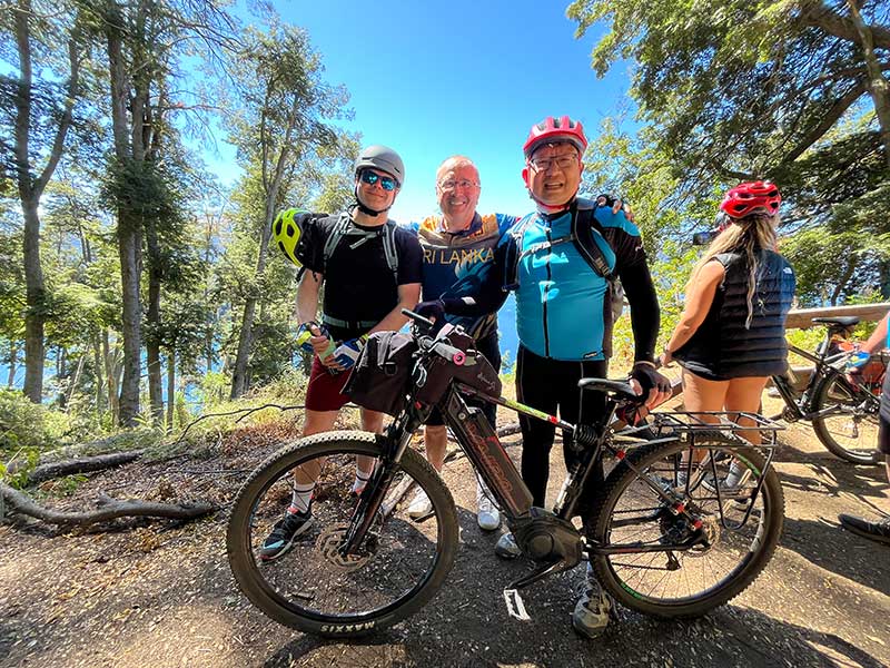 Alquiler de bicis, SUP y artículos de camping en Bariloche