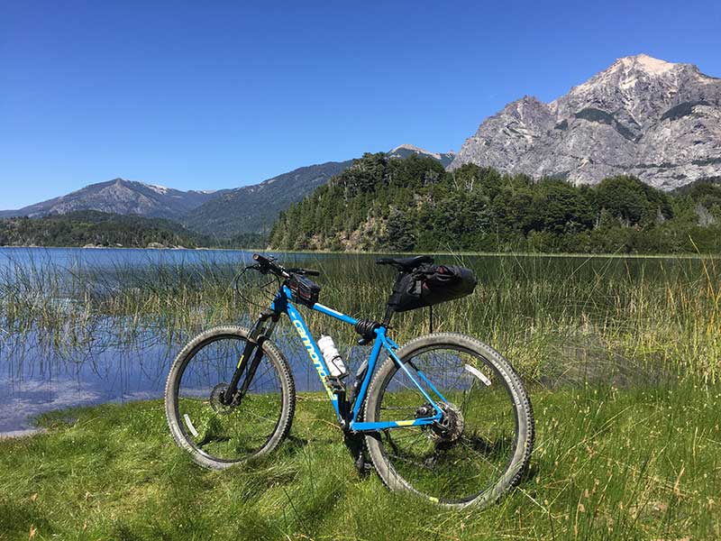 Alquiler de bicis, SUP y artículos de camping en Bariloche
