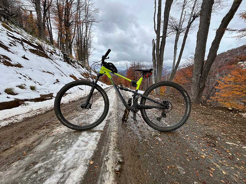 Alquiler de bicis, SUP y artículos de camping en Bariloche
