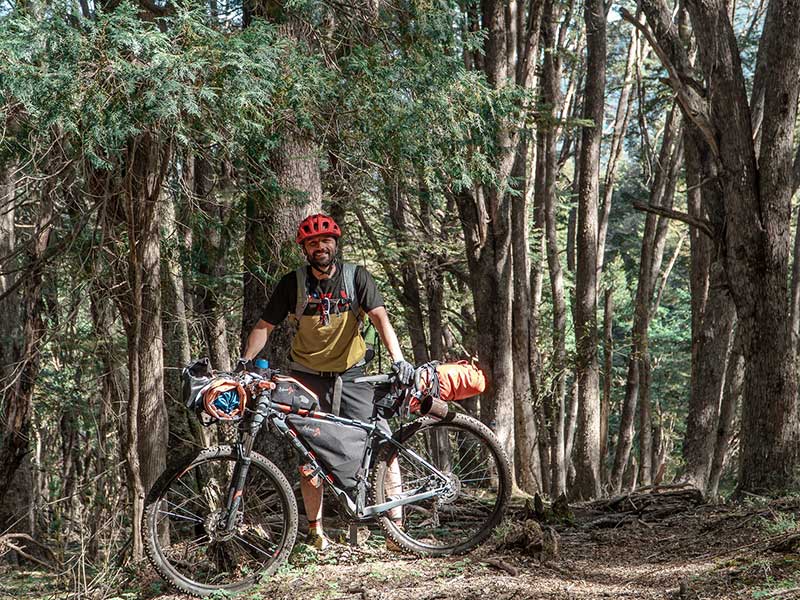 Alquiler de bicis, SUP y artículos de camping en Bariloche