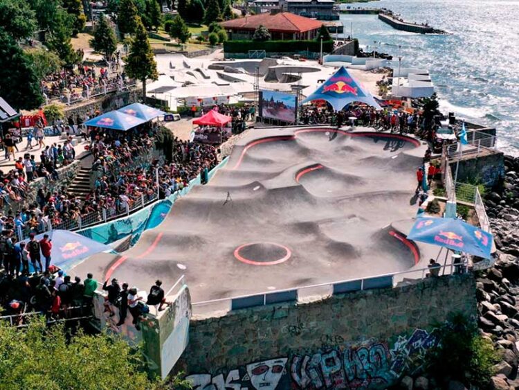 pumptrack & skatepark bariloche