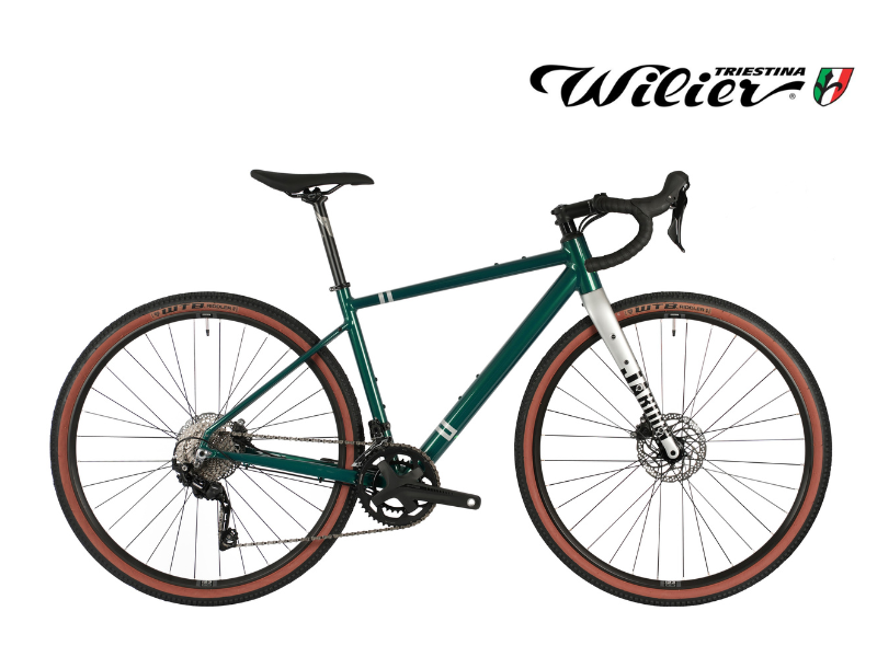 alquiler bicicleta gravel en bariloche
